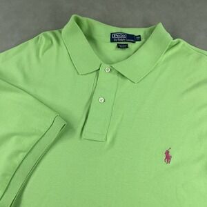 Polo by Ralph Lauren Green Polo Shirt